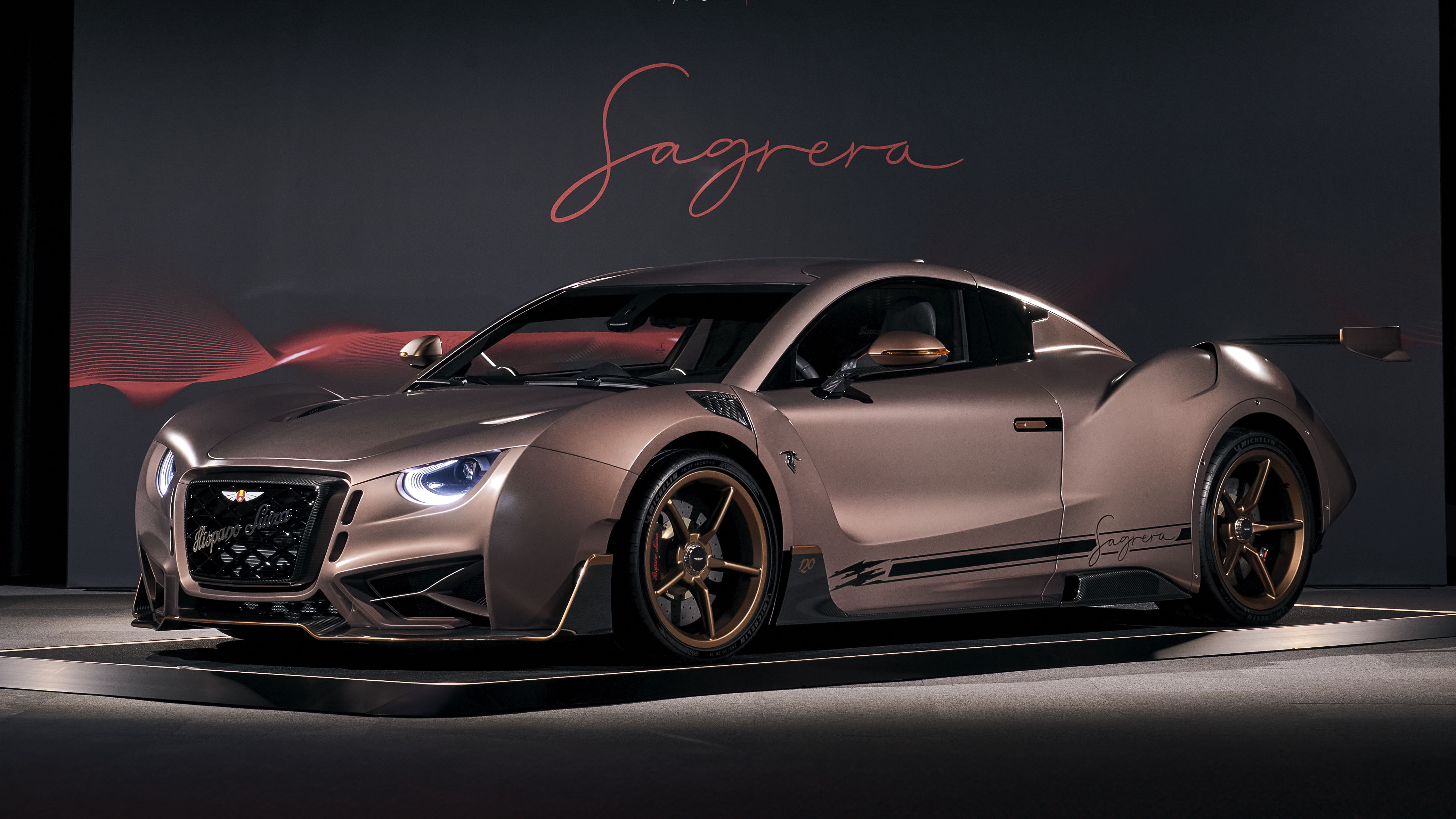 Hispano Suiza's electric hypercar, boasting 1,115 Hp, deliberately keeps its technology under wraps. Featured Image